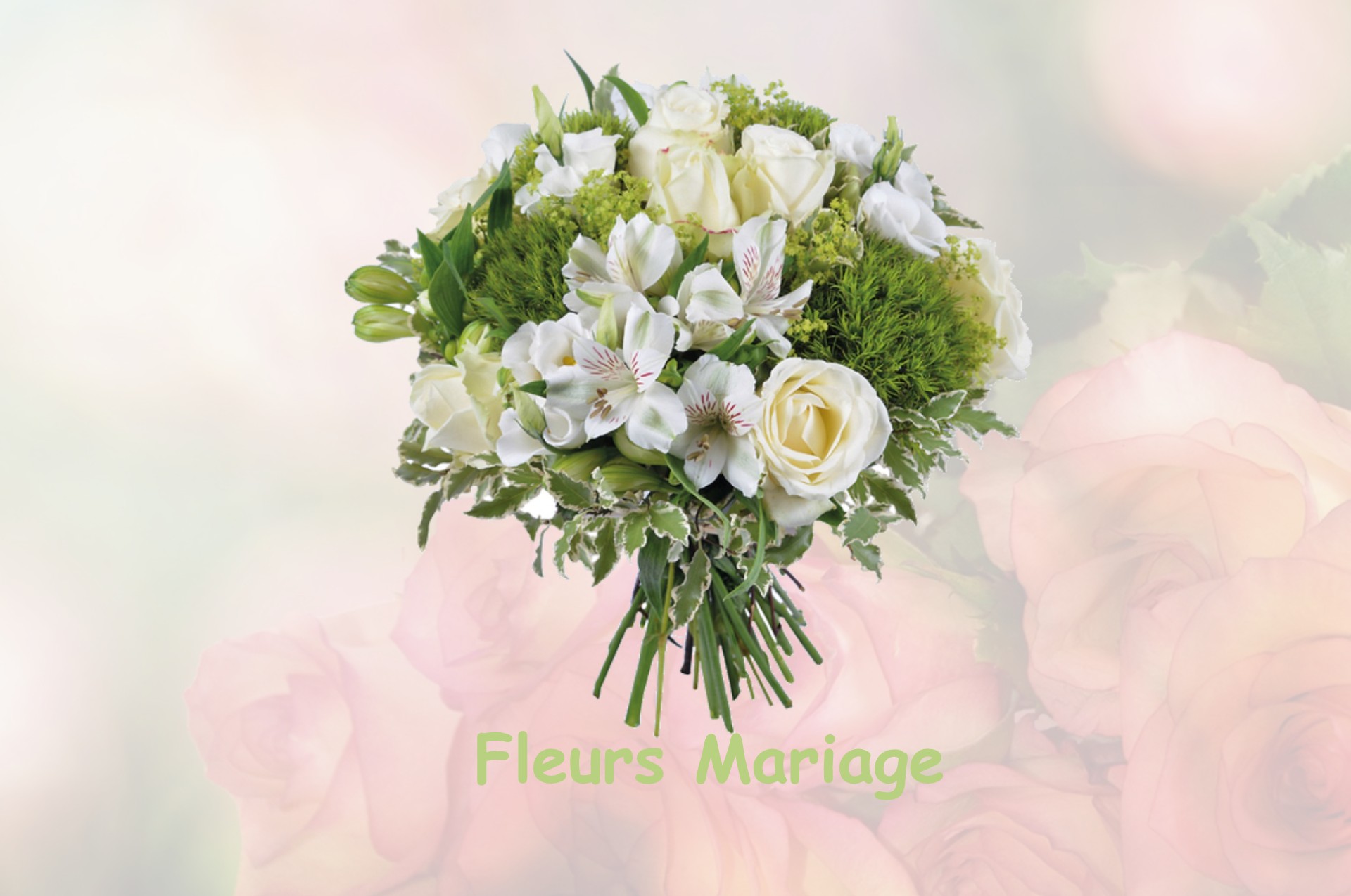 fleurs mariage MONTEGUT
