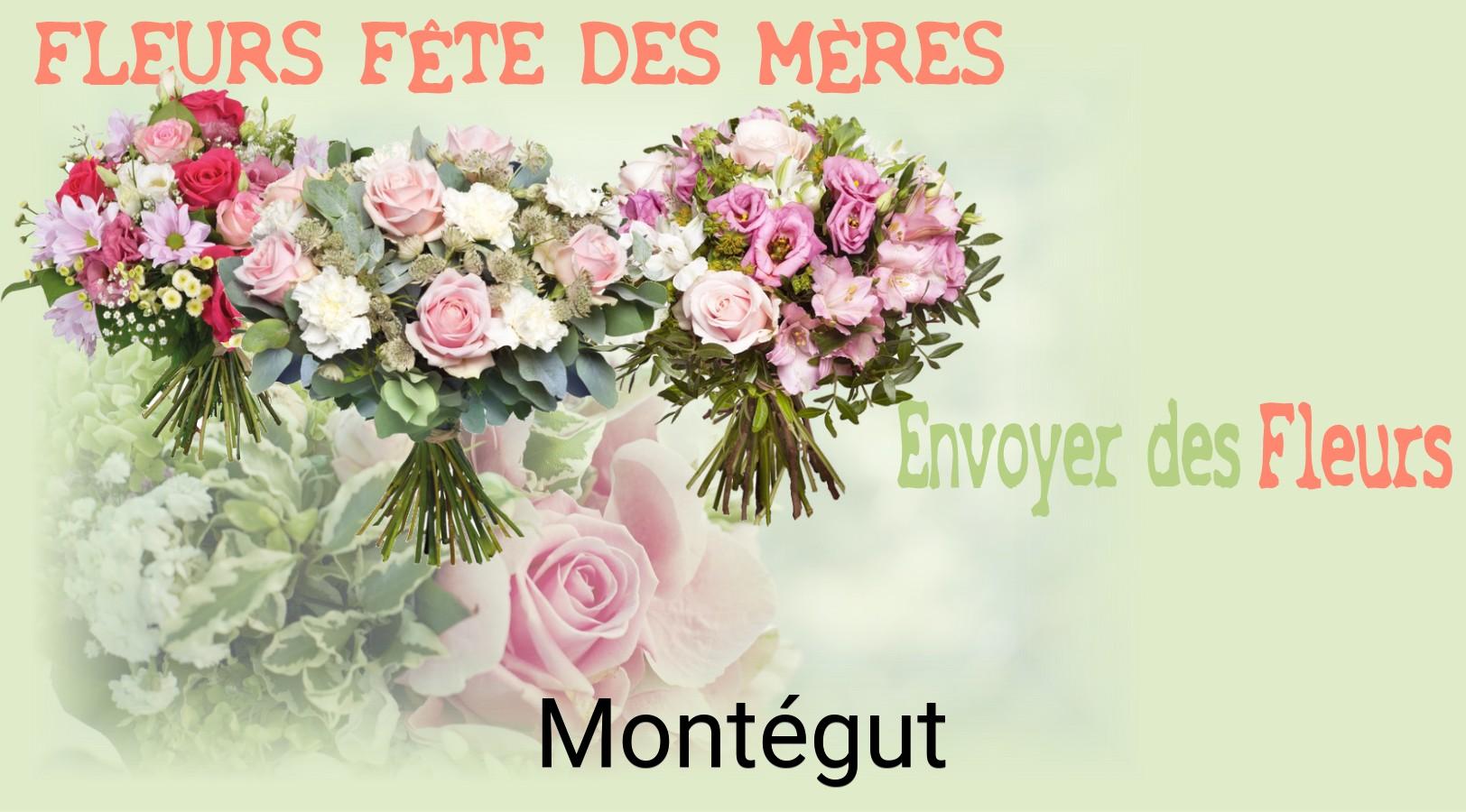 Bouquet de Fête des Mères livré à Montégut